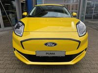 Neu Ford Puma Gen-E Standard Range 124 kW (169 PS) 2026 Gelb SUV