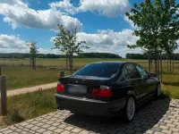 Gebraucht BMW 323 Performance 170 PS (125 kW) 1998 Schwarz Limousine