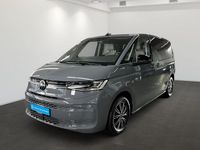 Gebraucht VW Multivan Life 204 PS (150 kW) 2022 (pure grey) Van / Kleinbus