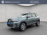 Neu Dacia Bigster Expression 109 PS (80 kW) 2025 Zedergrün SUV