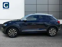 Gebraucht VW T-Roc Style 150 PS (110 kW) 2022 Schwarz SUV