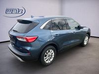 Gebraucht Ford Kuga Titanium 224 PS (164 kW) 2021 Chromablau SUV