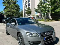 Gebraucht Audi A5 Sport 179 PS (131 kW) 2010 Grau Coupé