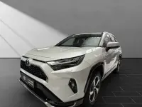 Neu Toyota RAV4 Hybrid 306 PS (225 kW) 2025 Schwarz SUV