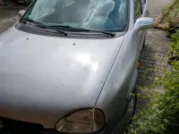 Gebraucht Opel Corsa 65 PS (47 kW) 2000 Grau Kleinwagen