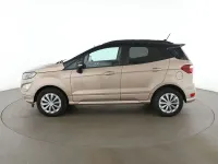Gebraucht Ford Ecosport ST-Line 140 PS (102 kW) 2019 Braun SUV