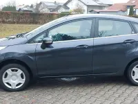 Usata Ford Fiesta 82 CV (60 kW) 2009 Grigio Utilitaria