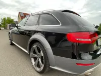 Gebraucht Audi A4 Allroad 211 PS (155 kW) 2010 Schwarz Kombi