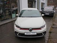 Gebraucht VW Polo GTI 207 PS (152 kW) 2024 Ascotgrau Kleinwagen