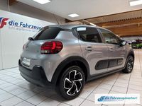 Gebraucht Citroën C3 82 PS (60 kW) 2023 Grau Kleinwagen