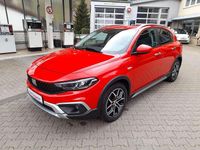 Gebraucht Fiat Tipo Red 101 PS (74 kW) 2022 Passione red (vr168)) Kleinwagen
