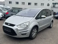 Gebraucht Ford S-MAX Trend 163 PS (119 kW) 2011 Silber Van / Kleinbus