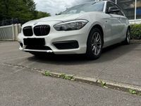 gebraucht BMW 116 d Euro6