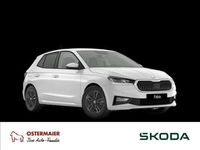 Neu Skoda Fabia 116 PS (85 kW) 2026 Moonweiß perleffekt Kleinwagen