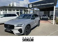 Gebraucht Volvo XC60 R-Design 392 PS (288 kW) 2021 Silber SUV