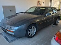 Gebraucht Porsche 944 S2 211 PS (155 kW) 1989 Grau Coupé