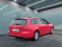 gebraucht VW Golf Sportsvan Volkswagen Golf, 37.387 km, 116 PS, EZ 07.2020, Benzin