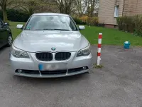 Usata BMW 530 231 CV (169 kW) 2004 Argento Berlina