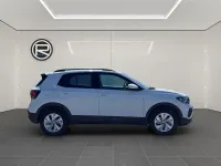 Gebraucht VW T-Cross Life 116 PS (85 kW) 2025 Pure white SUV