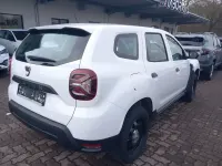 Gebraucht Dacia Duster Acces 91 PS (66 kW) 2022 Weiß SUV