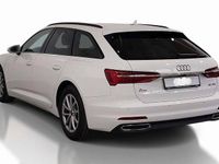 Gebraucht Audi A6 Ambiente 204 PS (150 kW) 2022 Weiß Limousine