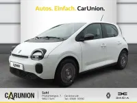 Neu Renault Twingo Evolution 58 kW (80 PS) 2026 Arktisweiß Kleinwagen
