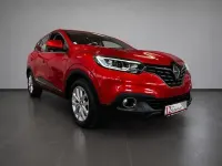 Gebraucht Renault Kadjar Business 110 PS (80 kW) 2018 Rot SUV