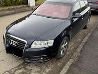 Gebraucht Audi A6 Sport 239 PS (175 kW) 2011 Blau Kombi