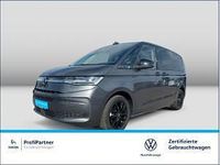 Gebraucht VW Multivan Style 150 PS (110 kW) 2024 Grau (indiumgrau metallic) Van / Kleinbus