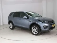 Gebraucht Land Rover Discovery Sport SE 179 PS (131 kW) 2018 Blau SUV