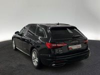 Gebraucht Audi A4 Advanced Plus 204 PS (150 kW) 2022 Mythosschwarz metallic Kombi