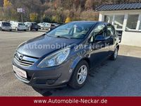 Gebraucht Opel Corsa Cosmo 90 PS (66 kW) 2009 Grau Kleinwagen