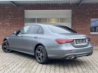 Gebraucht Mercedes E300 AMG 306 PS (225 kW) 2023 Grau Limousine