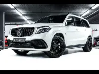 Gebraucht Mercedes GLS63 AMG AMG 585 PS (430 kW) 2018 Weiß SUV