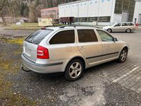 Gebraucht Skoda Octavia 150 PS (110 kW) 2006 Silber Kombi
