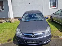 Gebraucht Opel Vectra GTS 122 PS (89 kW) 2006 Blau Limousine