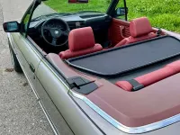 Gebraucht BMW 320 Cabriolet 129 PS (94 kW) 1988 Beige Cabrio