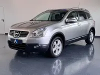 Gebraucht Nissan Qashqai +2 Visia 141 PS (103 kW) 2009 Grau SUV