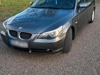 Second-hand BMW 520 170 CP (125 kW) 2004 Gri Berlinǎ