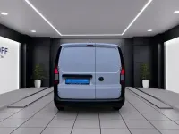 Gebraucht VW Caddy 75 PS (55 kW) 2022 Candyweiß Van / Kleinbus