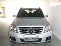 gebraucht Mercedes GLK220 CDI 4Matic, XENON, SITZHEIZG, NAVI, PDC