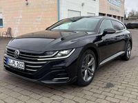 Gebraucht VW Arteon Pro 200 PS (147 kW) 2021 Deep black Kombi