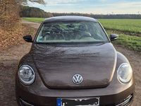 Gebraucht VW Beetle Sport 160 PS (117 kW) 2012 Braun Kleinwagen