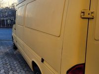 Gebraucht Mercedes Sprinter 79 PS (58 kW) 1998 Gelb Van