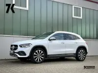 Gebraucht Mercedes GLA180 Progressive 136 PS (100 kW) 2021 Weiß SUV