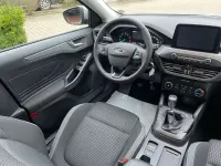 Gebraucht Ford Focus 125 PS (91 kW) 2022 Polarsilber metallic Kombi