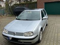 gebraucht VW Golf IV 