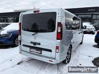 Gebraucht Renault Trafic 170 PS (125 kW) 2024 Highlandgrau metallic Van / Kleinbus