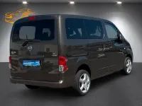 Gebraucht Nissan NV200 110 PS (80 kW) 2015 Braun Van / Kleinbus