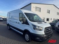 Gebraucht Ford Transit 131 PS (96 kW) 2023 Weiß Limousine